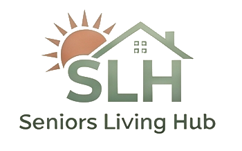 Seniors Living Hub — home